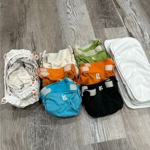 gDiapers Small set of 6